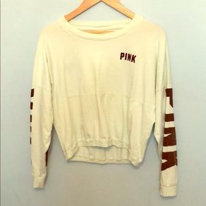 💚 PINK 💚 Mint Crewneck